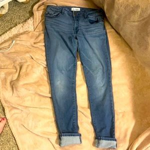 DL1961 light wash amanda denim